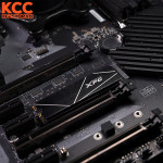 Ổ CỨNG SSD ADATA XPG GAMMIX S70 BLADE 512GB M.2 2280 PCIE NVME GEN 4X4 (AGAMMIX S70B-512G-CS)