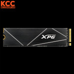 Ổ CỨNG SSD ADATA XPG GAMMIX S70 BLADE 512GB M.2 2280 PCIE NVME GEN 4X4 (AGAMMIX S70B-512G-CS)