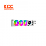 TẢN NHIỆT NƯỚC SEGOTEP KUNLUN KL360 II A-RGB WHITE (MÀU TRẮNG/MÀN LCD)