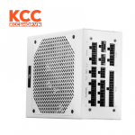 NGUỒN SEGOTEP KL1250W WHITE - 1250W - 80 PLUS GOLD - FULL MODULAR - ATX3.0+PCIE5.0