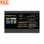 NGUỒN SEGOTEP GN750W 750W 80 PLUS GOLD (ATX3.0+PCIE 5.0-NON MODULAR)