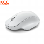 Chuột Microsoft Bluetooth Ergonomic Mouse White