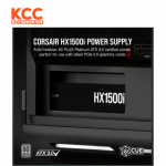 Nguồn máy tính Corsair HX1500i Platinum (CP-9020261-NA)