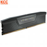 RAM CORSAIR VENGEANCE HEATSPREADER BLACK CL36 64GB (2X32GB) 5600MHz (CMK64GX5M2B5600C36)