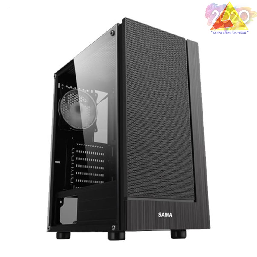 Case Sama Gaming 3301 - Airflow ( Sản phẩm bán chạy )