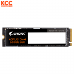 Ổ cứng SSD Gigabyte Aorus Gen 4 5000E 1TB (AG450E1TB)