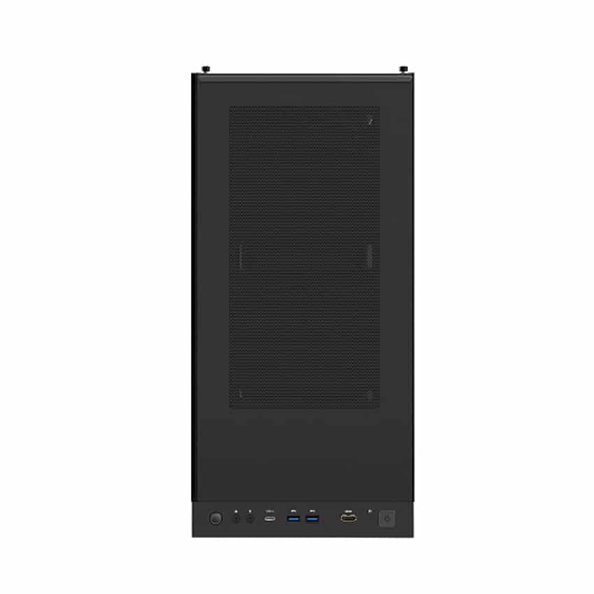 Vỏ Case Gigabyte GB-AC300G Tempered Glass Gaming (Mid Tower/Màu Đen/Led RGB)
