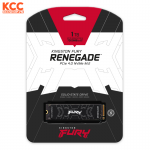 Ổ cứng SSD Kingston FURY Renegade 1TB SFYRS/1000G