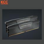 Ram Corsair Vengeance Black Heatspreader C40 96GB (2x48GB) 5600 MHz DDR5 (CMK96GX5M2B5600C40)