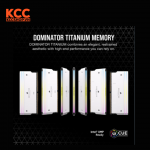 Ram Corsair DOMINATOR TITANIUM RGB White Heatspreader C36 48GB (2x24GB) 7200 MHz DDR5 (CMP48GX5M2X7200C36W)