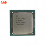 CPU Intel Core i3-10105 Tray (3.7GHz turbo up to 4.4Ghz, 4 nhân 8 luồng, 6MB Cache, 65W)