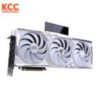 VGA Colorful GeForce RTX 4090 iGame LAB limited edition White