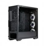 Vỏ Case Cooler Master MasterBox MB520 ARGB (Mid Tower/Màu đen/Led ARGB)