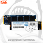Ổ cứng SSD SSTC Oceanic Whitetip MAX-III 512Gb Đọc 3500MB/s Ghi 3150MB/s