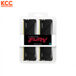 Ram Kingston Fury Beast RGB 16GB 3733MHz DDR4 Kit of 2 (KF437C19BB2AK2/16)