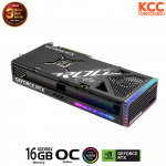 VGA ASUS ROG Strix GeForce RTX 4070 Ti SUPER 16GB GDDR6X OC Edition