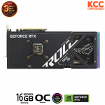 VGA ASUS ROG Strix GeForce RTX 4070 Ti SUPER 16GB GDDR6X OC Edition