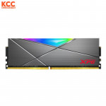RAM ADATA XPG D50 DDR4 8GB 3600Mhz Grey RGB (AX4U36008G18I-ST50)