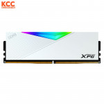 RAM ADATA LANCER DDR5 16GB 6000Mhz White RGB (AX5U6000C3016G-CLARWH)