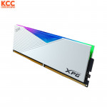 RAM ADATA LANCER DDR5 16GB 6000Mhz White RGB (AX5U6000C3016G-CLARWH)