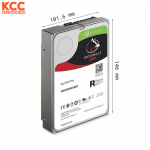 Ổ CỨNG HDD SEAGATE IRONWOLF PRO 8TB, 3.5 INCH, 7200RPM, SATA, 256MB CACHE (ST8000NT001)