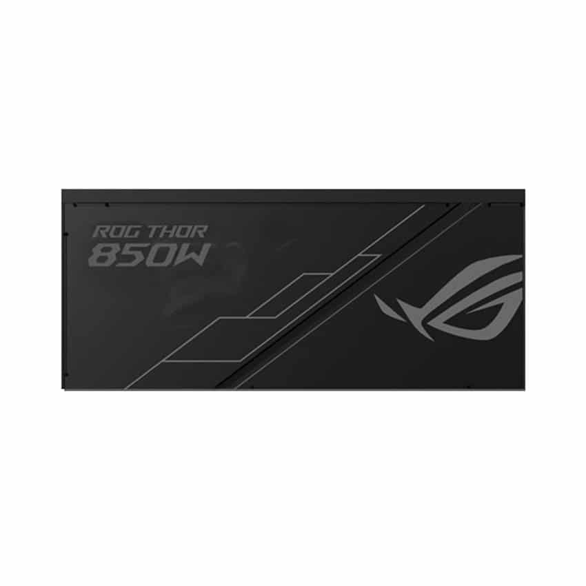 Nguồn Asus ROG Thor 850W Platinum - RGB 850W 80 Plus Platinum Full Modular
