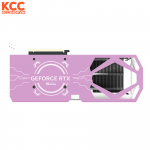 VGA GALAX GeForce RTX 4070 Ti SUPER EX Gamer Pink 1-Click OC