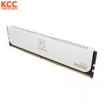 RAM TeamGroup T-Create Expert 64GB (2x32GB) CL34 DDR5 6000Mhz White