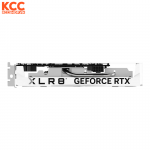 VGA PNY GeForce RTX 4060 8GB OC XLR8 VERTO DF White Edition