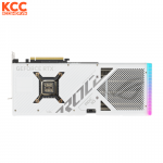 VGA ASUS ROG Strix GeForce RTX 4080 SUPER 16GB GDDR6X White OC Edition