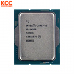CPU Intel Core i5 14500 (2.60 Ghz, up to 5.00GHz, 14 Nhân 20 Luồng, 24 MB Cache) - Tray