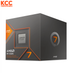 CPU AMD Ryzen 7 8700G (4.2GHz Up to 5.1GHz / 8 nhân 16 luồng / 24MB / AM5)