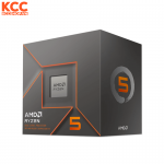 CPU AMD Ryzen 5 8600G (4.3GHz Up to 5.0GHz / 6 nhân 12 luồng / 22MB / AM5)