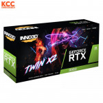 Card màn hình Inno3D RTX 3060 TWIN X2 12GB (12GB GDDR6, 192-bit, HDMI +DP, 1×8-pin)