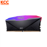 Ram Apacer DDR4 8GB 3200Mhz NOX RGB Black (AH4U08G32C28YNBAA-1)