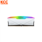 Ram Apacer DDR4 8GB 3200Mhz NOX RGB White (AH4U08G32C28YNWAA-1)