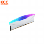 Ram Apacer DDR4 8GB 3200Mhz NOX RGB White (AH4U08G32C28YNWAA-1)