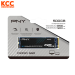 Ổ cứng SSD PNY CS1031 500GB M2 2280 NVMe Gen3x4