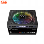 Nguồn máy tính Thermaltake Toughpower iRGB PLUS 1200W Platinum - TT Premium Edition