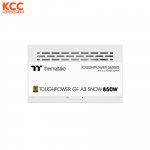 Nguồn máy tính Thermaltake Toughpower GF A3 Snow 850W - TT Premium Edition
