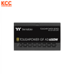 Nguồn máy tính Thermaltake Toughpower GF A3 Gold 650W - TT Premium Edition