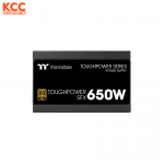Nguồn máy tính Thermaltake Toughpower SFX 650W Gold - TT Premium Edition
