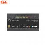 Nguồn máy tính Thermaltake Toughpower GF1 ARGB 650W Gold - TT Premium Edition