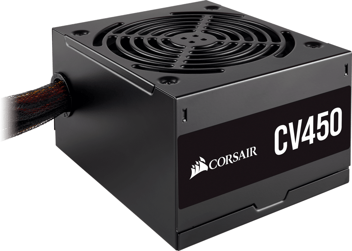 Nguồn máy tính Corsair CV450 80 Plus Bronze - CP-9020209-NA