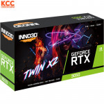 VGA INNO3D GEFORCE RTX 3050 6GB TWIN X2