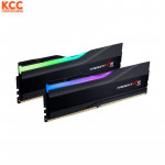 Ram Desktop Gskill Trident Z5 RGB 32GB (16GBx2) DDR5 5200Mhz (F5-5200J4040A16GX2-TZ5RK)