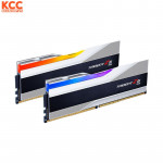 Ram Desktop Gskill Trident Z5 RGB 32GB (16GBx2) DDR5 5600Mhz (F5-5600J2834F16GX2-TZ5RS)