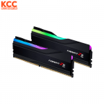 Ram G.Skill Trident Z5 RGB 64GB (2x32GB) CL30 5600MHz DDR5 (F5-5600J3036D32GA2-TZ5RK)