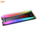 SSD Adata XPG SPECTRIX S40G RGB 1TB PCIe NVMe 3x4 (Đọc 3500MB/s, Ghi 3000MB/s) - AS40G-1TT-C