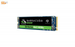 Ổ cứng SSD Seagate BarraCuda Q5 500GB M.2 2280 PCIe NVMe 3×4 (Đọc 2300MB/s, Ghi 900MB/s) – (ZP500CV3A001)